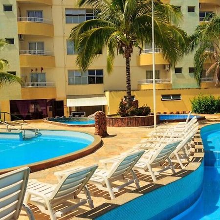 Thermas Place Suite Caldas Novas Com Piscinas Termais Extérieur photo