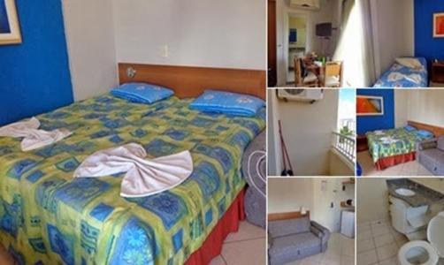 Thermas Place Suite Caldas Novas Com Piscinas Termais Extérieur photo